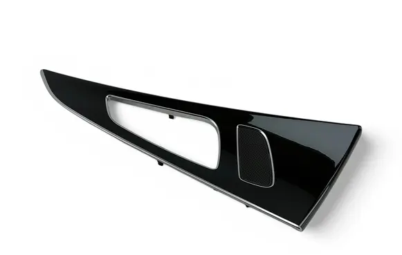 Audi A6 S6 C7 4G Rear door card trim 4G0867420