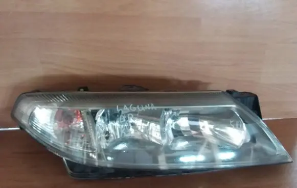 Renault Laguna II Headlight/headlamp 8200163324