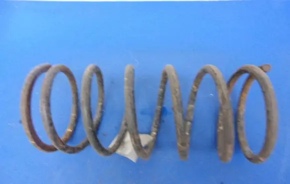 Skoda Favorit (781) Front coil spring