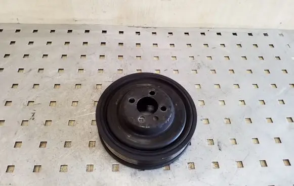 Skoda Superb B6 (3T) Crankshaft pulley 038105243M