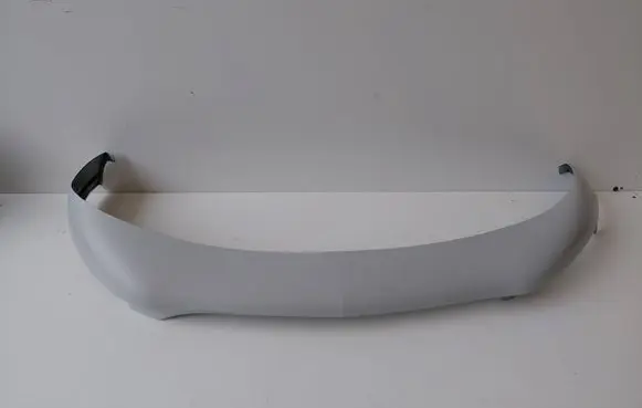 Opel Astra J Front bumper lip 13383038