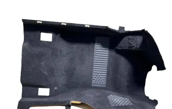 Mercedes-Benz B W246 W242 Front floor carpet liner A2426800140 15738