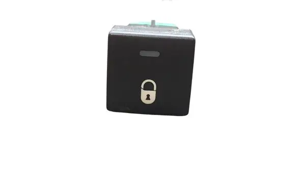 Citroen Berlingo Central locking switch button 96582880XT