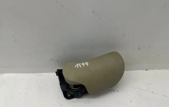 Audi A6 S6 C6 4F Engine bonnet (hood) release handle 4F1823633B