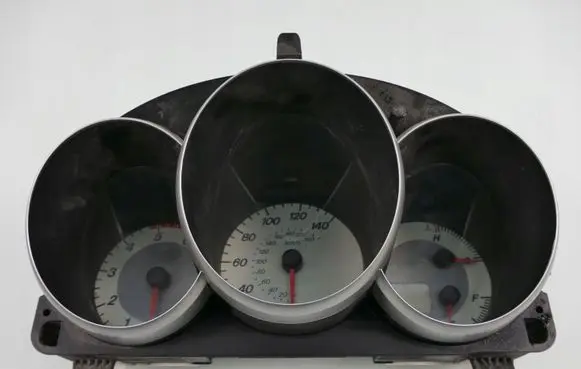 Mazda 3 I Speedometer (instrument cluster) BP4K55430