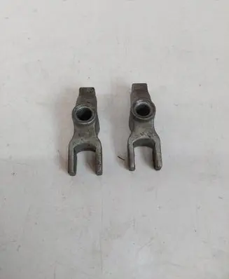 Opel Vectra C Fuel Injector clamp holder