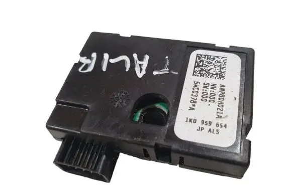 Volkswagen Touran I Steering angle sensor 1K0959654JP 1K0959654