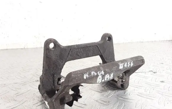 Audi A8 S8 D3 4E Rear brake pad spring 
