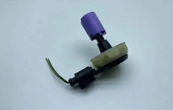 Audi Q5 SQ5 Brake fluid reservoir 
