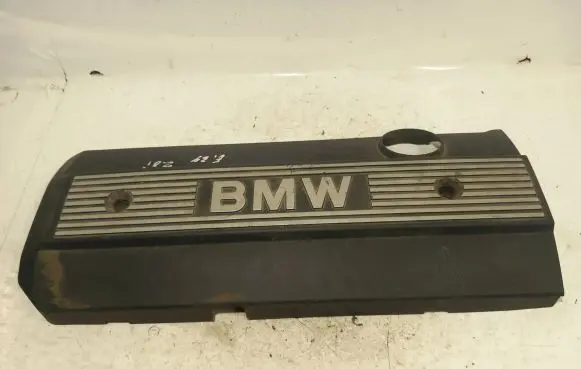 BMW 5 E39 Engine cover (trim) 11121748633