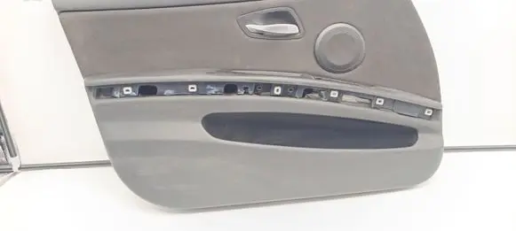 BMW 3 E90 E91 Front door card panel trim