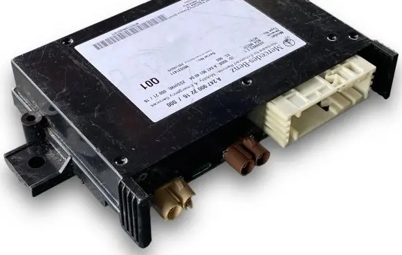 Mercedes-Benz B W247 Central body control module A2479002216