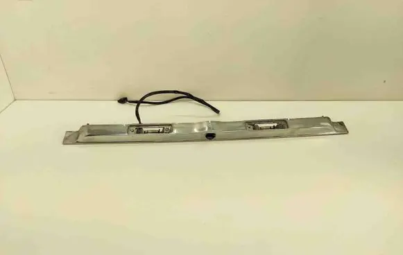 Mercedes-Benz SLC C107 Trunk door license plate light bar A1076902480
