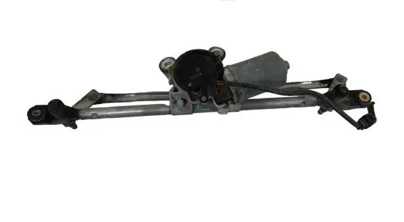 Chevrolet Captiva Front wiper linkage and motor