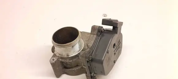 Volkswagen Golf VI Throttle valve 03L128063J