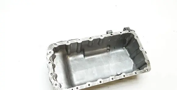Peugeot 307 Oil sump 9641726880