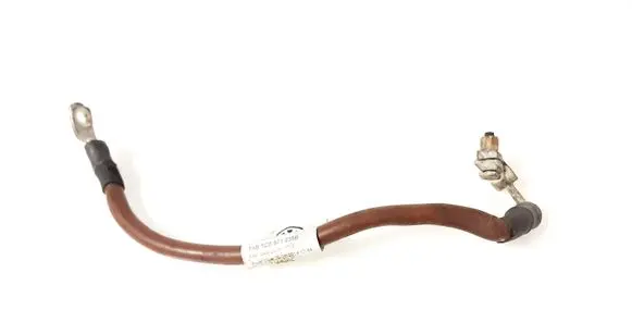 Volkswagen PASSAT B7 USA Negative earth cable (battery) 5C0971235B