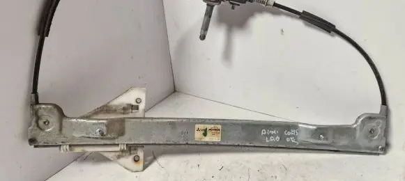 Mitsubishi Colt Rear window lifting mechanism without motor Ra2169