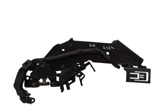 Ford Focus C-MAX Sliding door lower roller guide/hinge AM51U25001AF