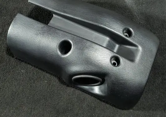 Mitsubishi Space Star Steering wheel column trim 030200H340