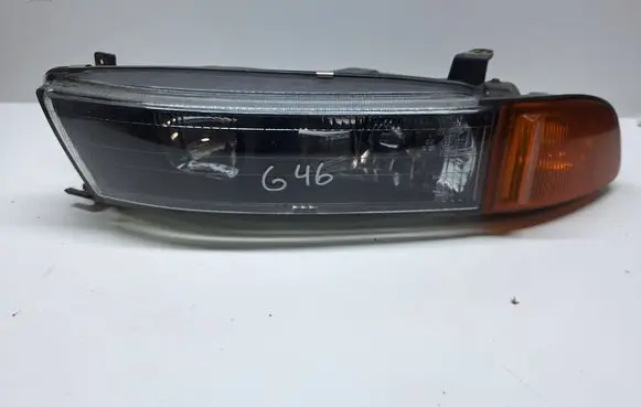 Mitsubishi Galant Headlight/headlamp 9384