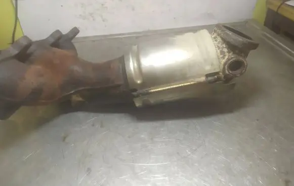 Catalyst/FAP/DPF particulate filter
