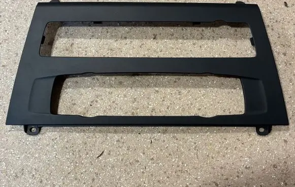 BMW X3 F25 Radio/GPS head unit trim 9201671