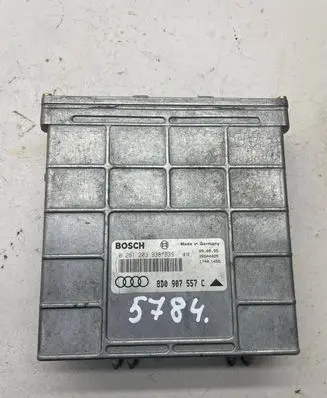 Audi A4 S4 B5 8D Engine control unit/module 8D0907557C 0261203938 0261203939