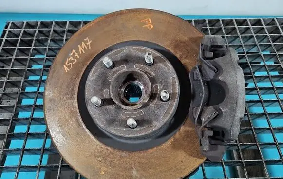 Ford Focus Front wheel hub spindle knuckle IMPRK1537117