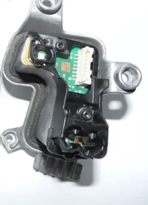 BMW 3 F30 F35 F31 LED ballast control module 63117419619 7419619