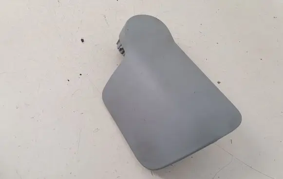 Engine bonnet (hood) release handle