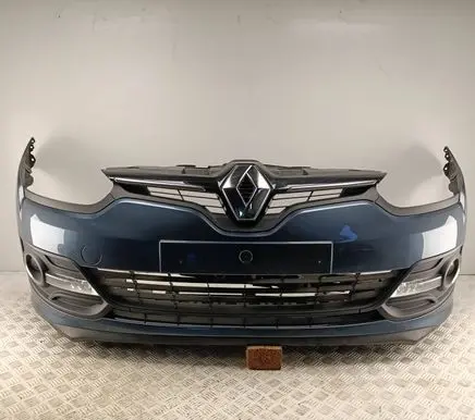 Renault Megane III Front bumper 