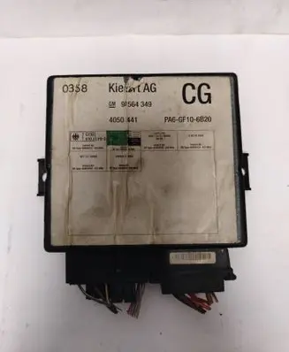 Opel Vectra B Comfort/convenience module 90564349 4050441 PA6GF106B20