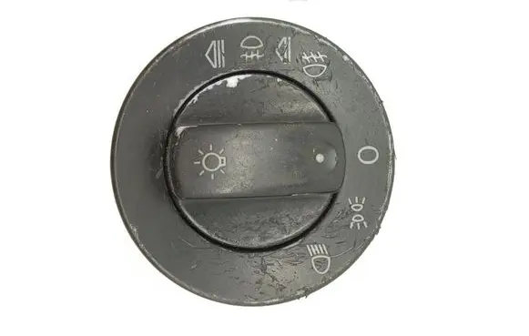 Audi A4 S4 B7 8E 8H Light switch 8E0941531C