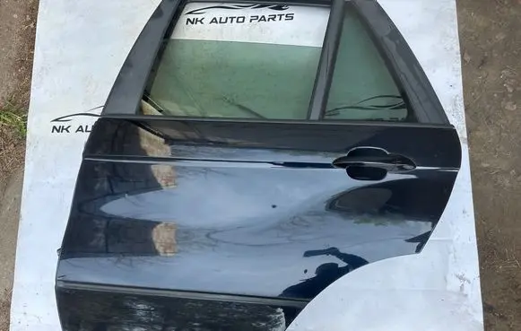 BMW X5 E53 Rear door 