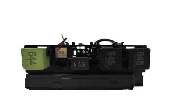 Volkswagen PASSAT B7 Comfort/convenience module 3AA937087G