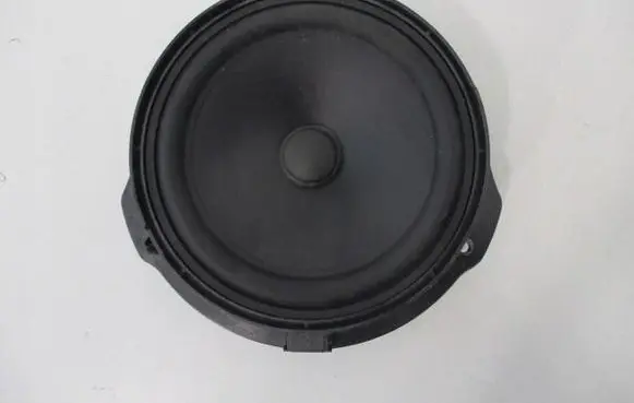 Front door speaker