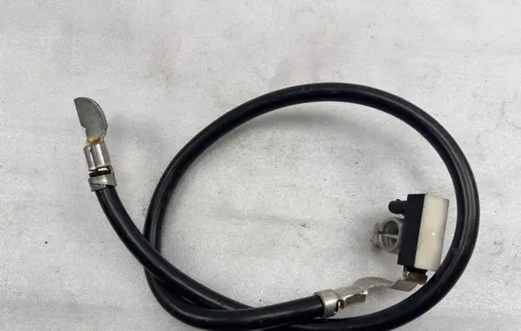 Mercedes-Benz S W222 Negative earth cable (battery) A2215420918