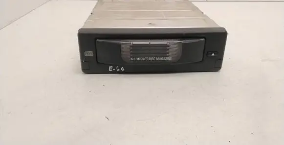 BMW 5 E60 E61 CD/DVD changer 6956939 AL600650634321 600650634321