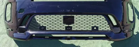 Land Rover Discovery 5 Front bumper LK72-17F003-AAW
