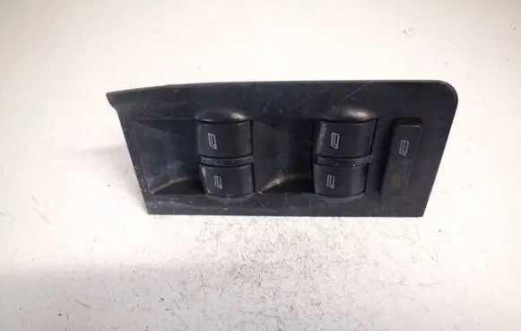 Audi A6 S6 C5 4B Electric window control switch 4b0959851