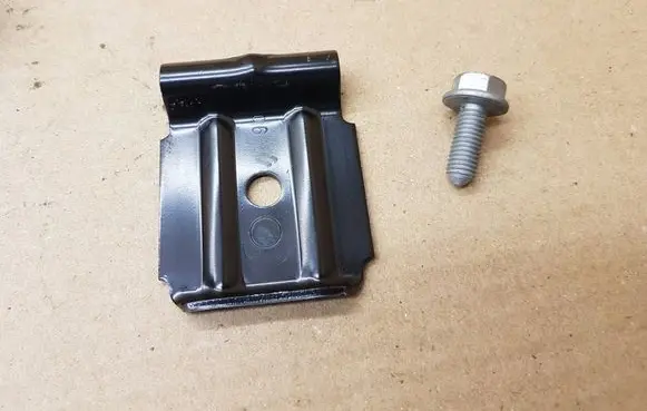 Audi A5 8T 8F Battery bracket 