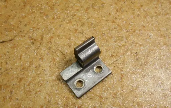 Maserati Quattroporte Rear door lower hinge