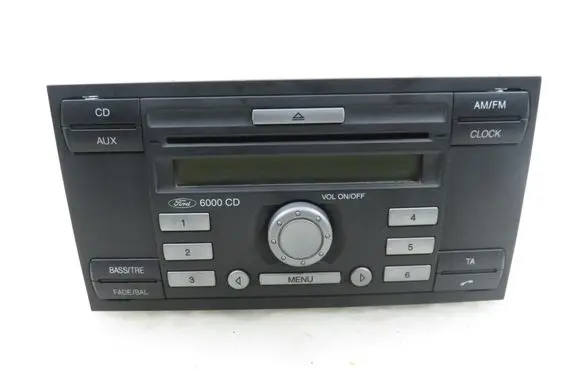 Ford Transit Radio/CD/DVD/GPS head unit 8C1T18V815AB