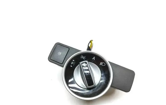 Mercedes-Benz E W212 Light switch