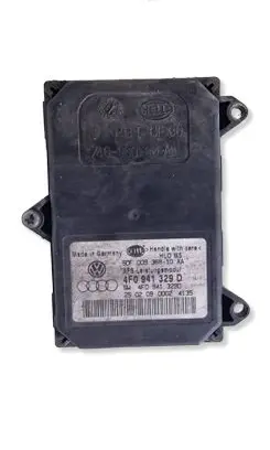 Audi A6 S6 C6 4F Headlight ballast module Xenon 4F0941329D
