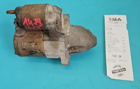 Starter motor