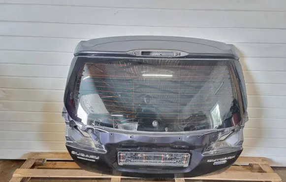 Subaru Outback Tailgate/trunk/boot lid