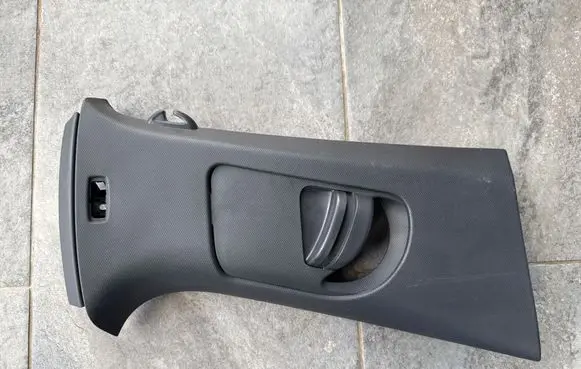 Volkswagen Golf VII (B) pillar trim (top) 5GM868312