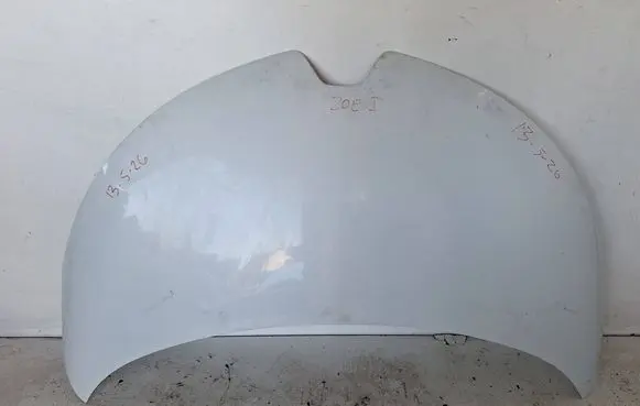 Renault Zoe Engine bonnet/hood